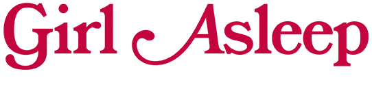 Girl Asleep - 8 September